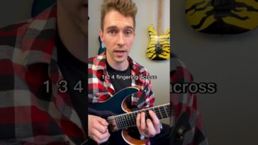 guitar speed solo