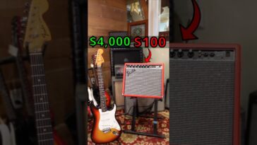 guitar amp settings