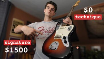 guitar gear