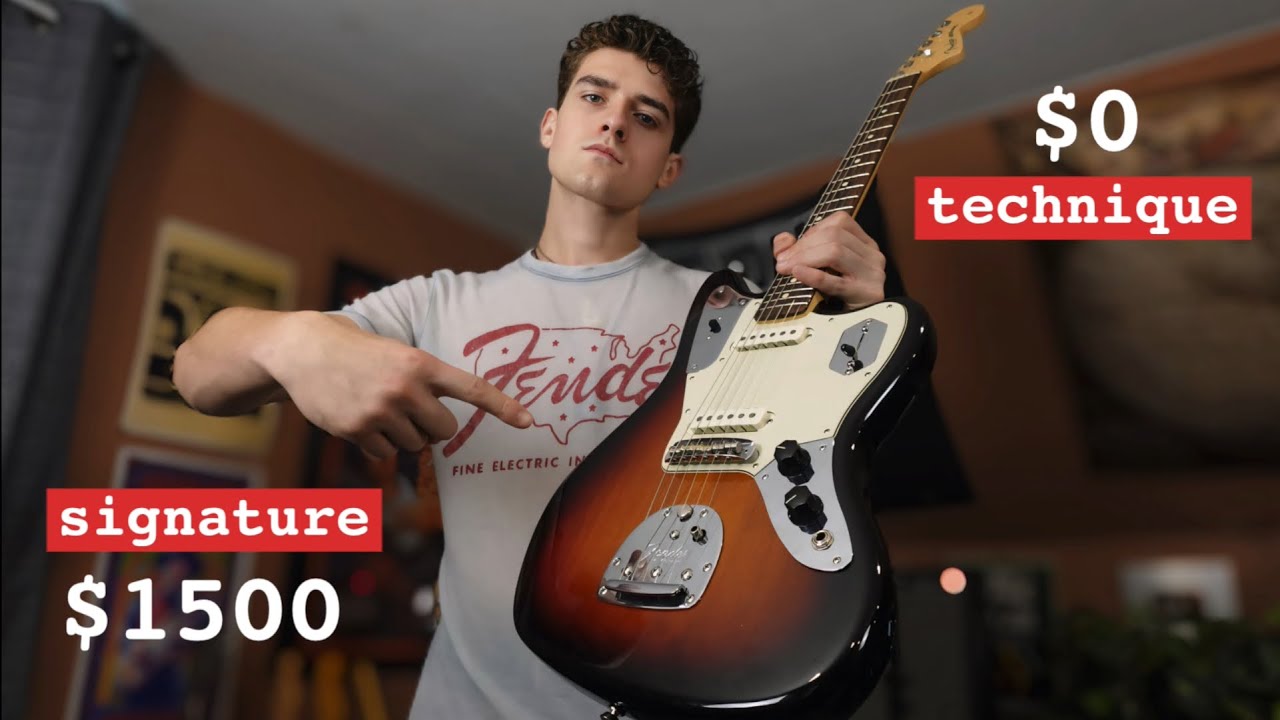 guitar gear