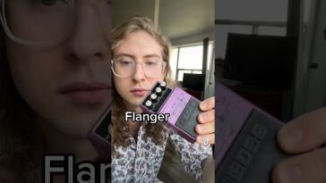 effects pedals