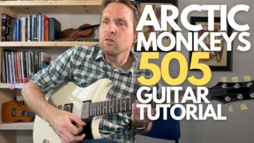 electric guitar lessons