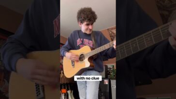 advanced guitar solo