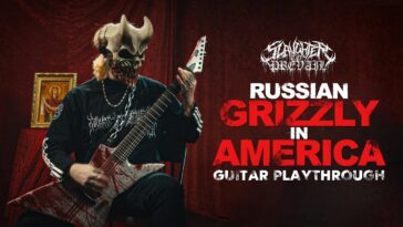 guitar playthrough