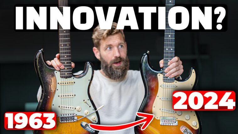 Fender Stratocaster