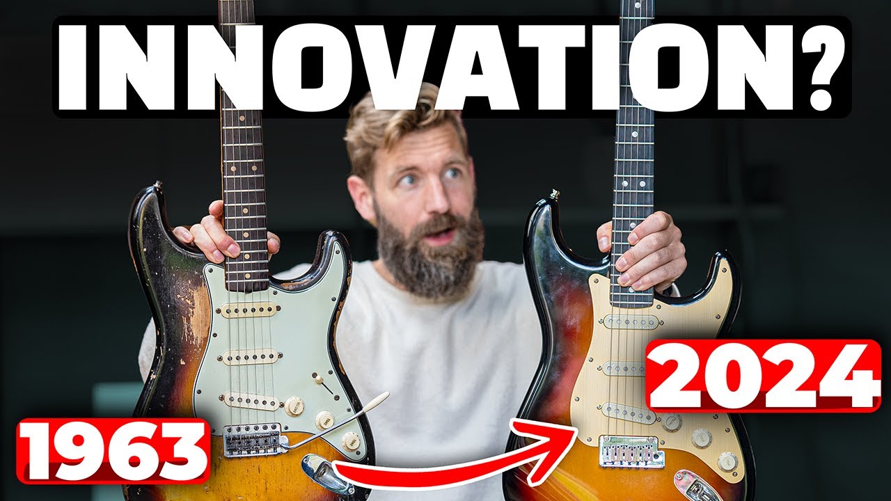Fender Stratocaster