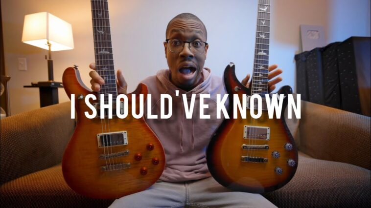 PRS guitars