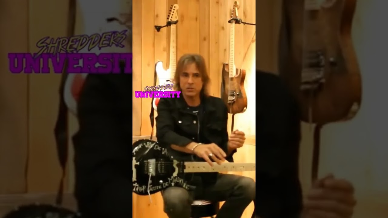 live guitar tone