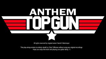 guitar backing track no copyright