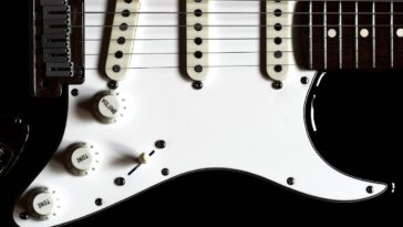 rock guitar backing track royalty free