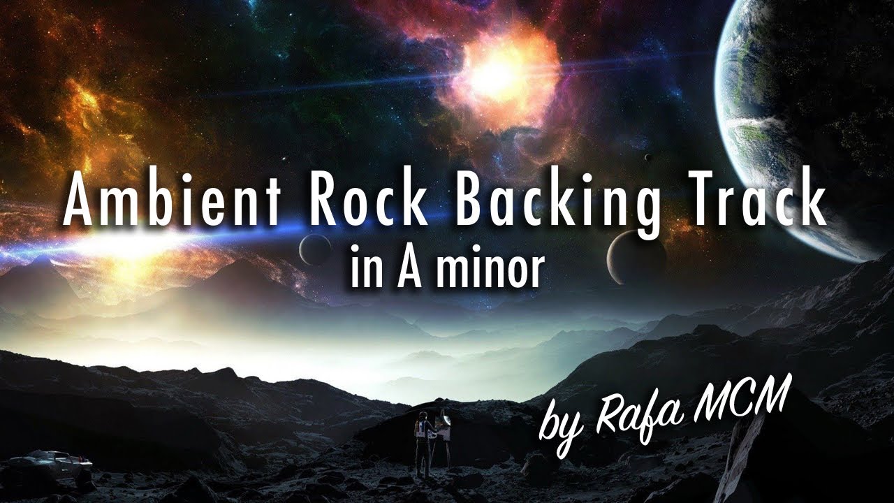 metal backing track no copyright