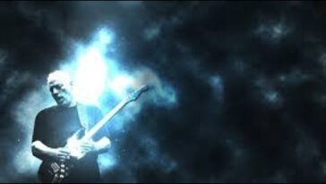 ambient guitar backing track