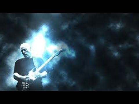 ambient guitar backing track