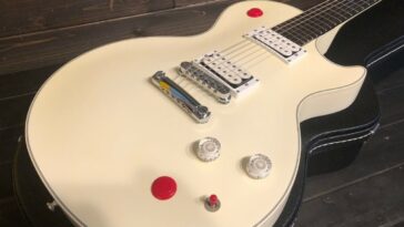 melodic backing track for guitar