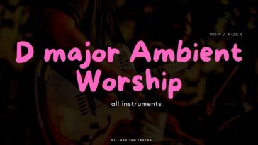 rock solo jam track free