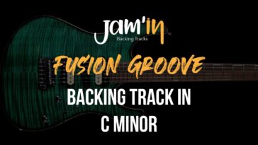 fusion backing track