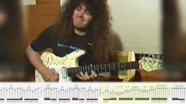 guitar shred