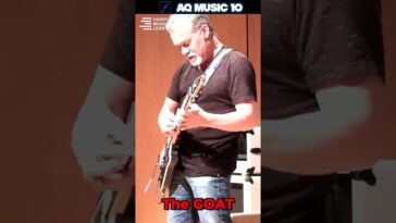 guitar tapping