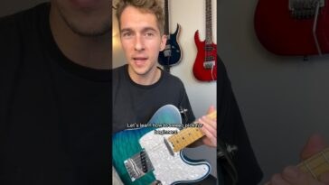guitar sweep picking