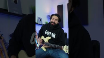 emotional guitar solo
