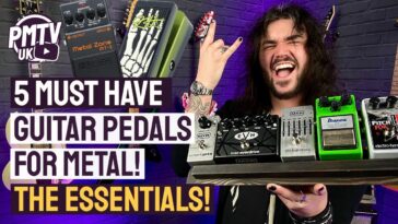 guitar pedals