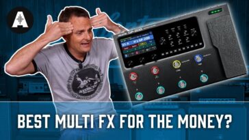 effects pedals