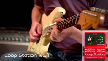 loop pedal