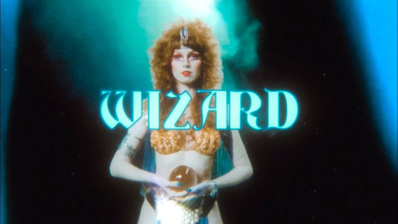 Castle Rat - “WIZARD” (Official Music Video) - YouTube