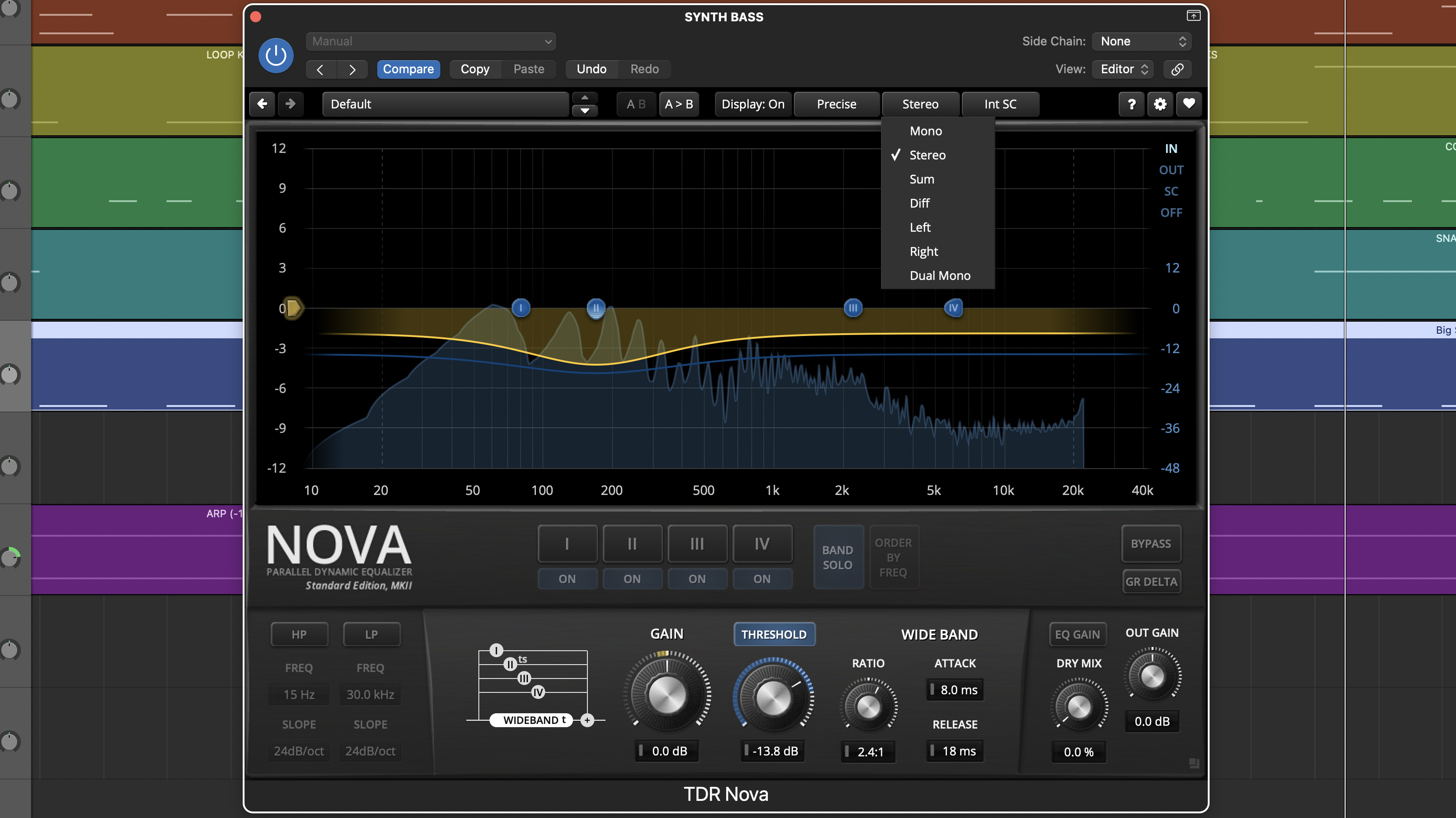 Tokyo Dawn Records Nova