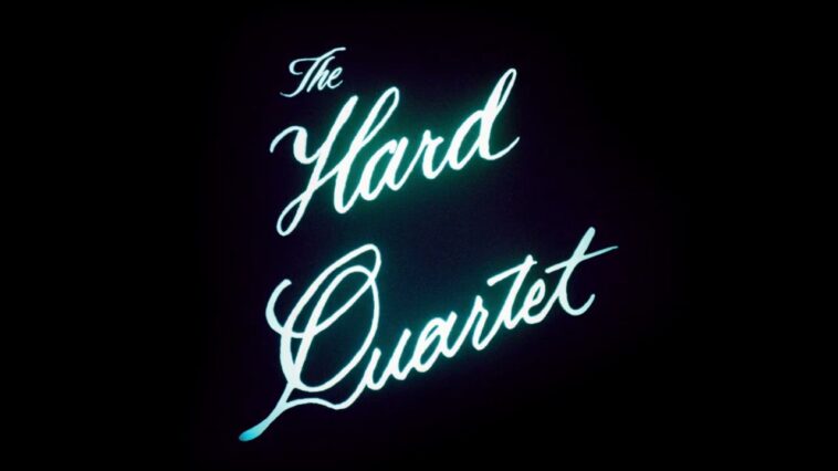 The Hard Quartet -