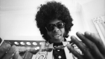 “A groundbreaking innovator, and a true pioneer who redefined the landscape of pop, funk, and rock music”: Sly Stone, leader of Sly and the Family Stone, has died aged 82
