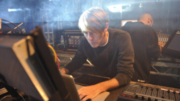 “At that point all my equipment kind of glowed, and then shut down. It sounds like I’m making this up… but something happened”: How a sudden weather event help shape the sound of Richie Hawtin’s ‘90s Warp Records classic