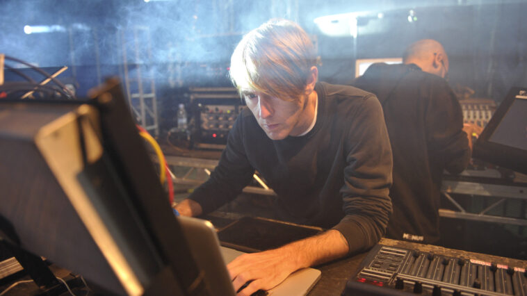 “At that point all my equipment kind of glowed, and then shut down. It sounds like I’m making this up… but something happened”: How a sudden weather event help shape the sound of Richie Hawtin’s ‘90s Warp Records classic