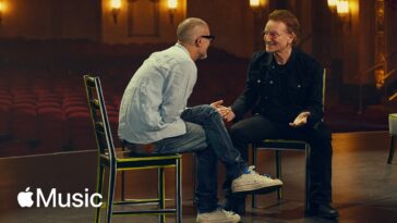Bono: Stories of Surrender, U2 & Rock Music | Zane Lowe Interview - YouTube