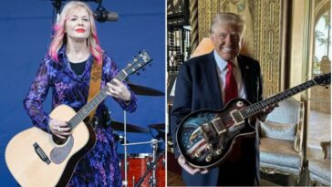 “Barracuda is a powerful piece of music that was never intended for political use”: Nancy Wilson speaks out after Donald Trump uses a Heart classic without permission
