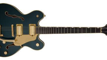 Gretsch Broadcaster LX Center Block with Bigsby