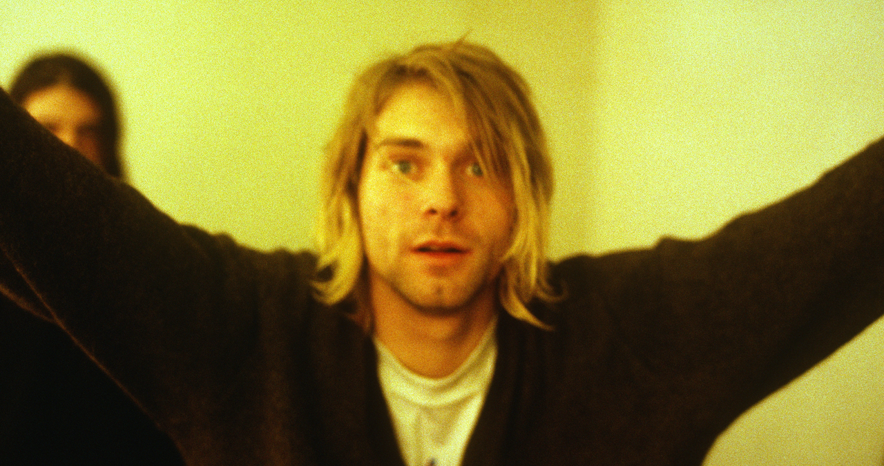 Kurt Cobain