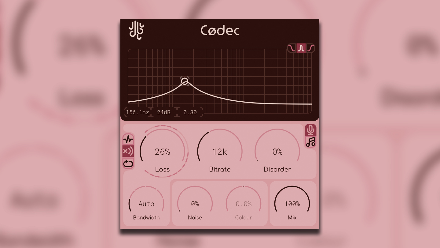 Codec, one of our favourite free lo-fi plugins, just got an update
