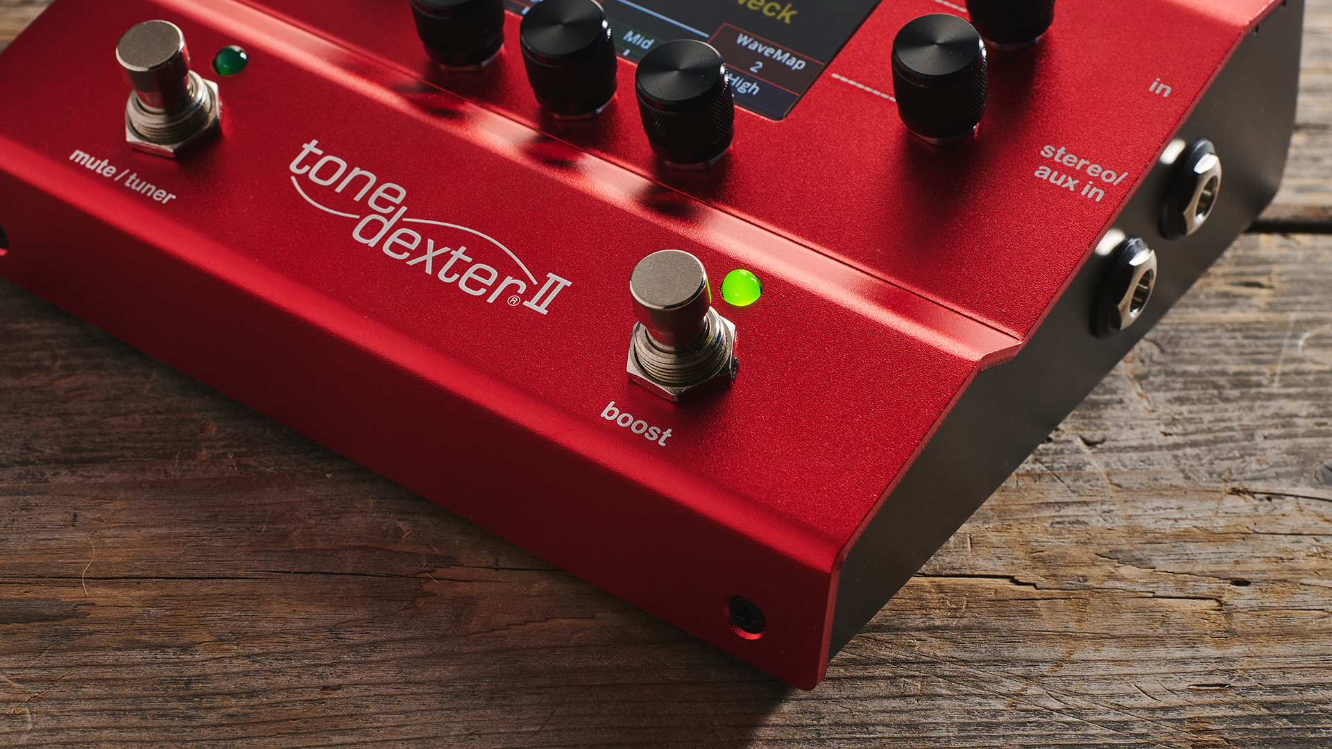 Audio Sprockets ToneDexter II