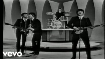 The Beatles - Twist & Shout - Performed Live On The Ed Sullivan Show 2/23/64 - YouTube