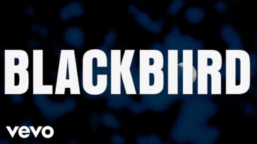 BLACKBIIRD (Official Lyric Video) - YouTube