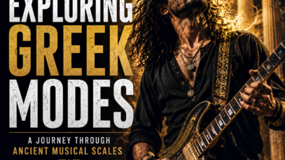 Exploring Greek Modes A Journey Through Ancient Musical Scales 1