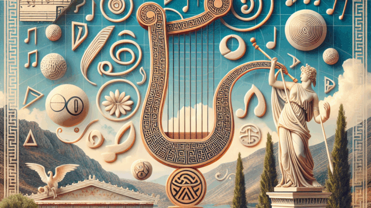 Exploring Greek Modes The Foundations of Western Music Theory