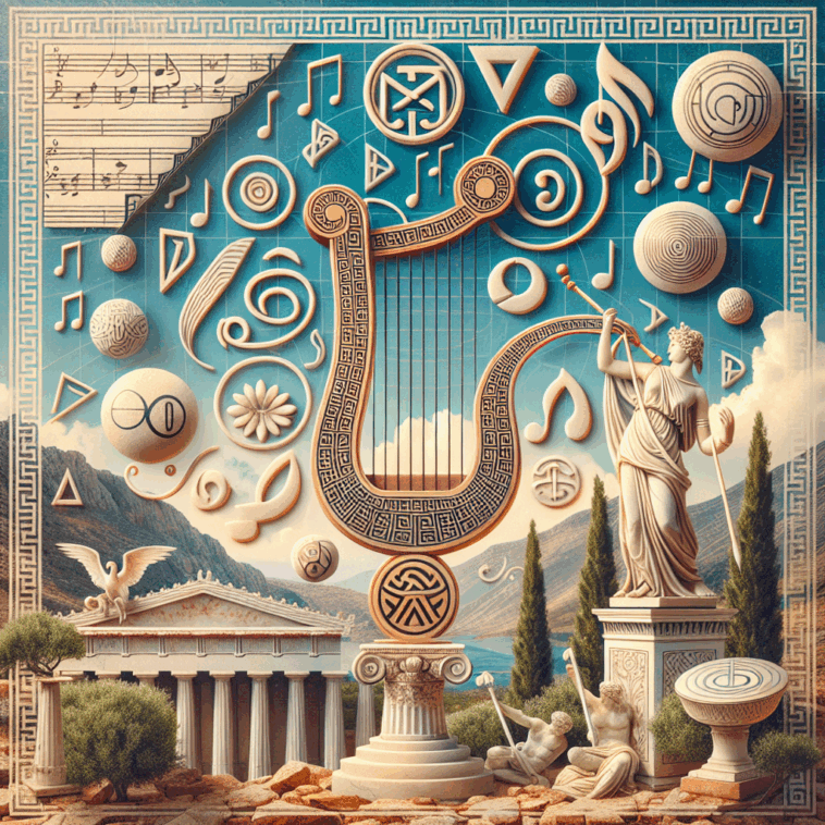 Exploring Greek Modes The Foundations of Western Music Theory