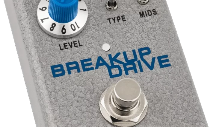 Fender Hammertone Boost