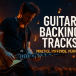 Guitar BackingTracks Jamtracks Guitar Bt