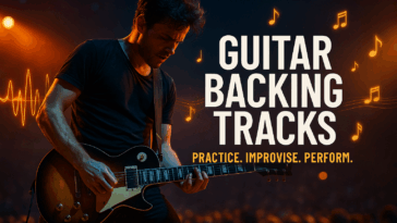 Guitar BackingTracks Jamtracks Guitar Bt