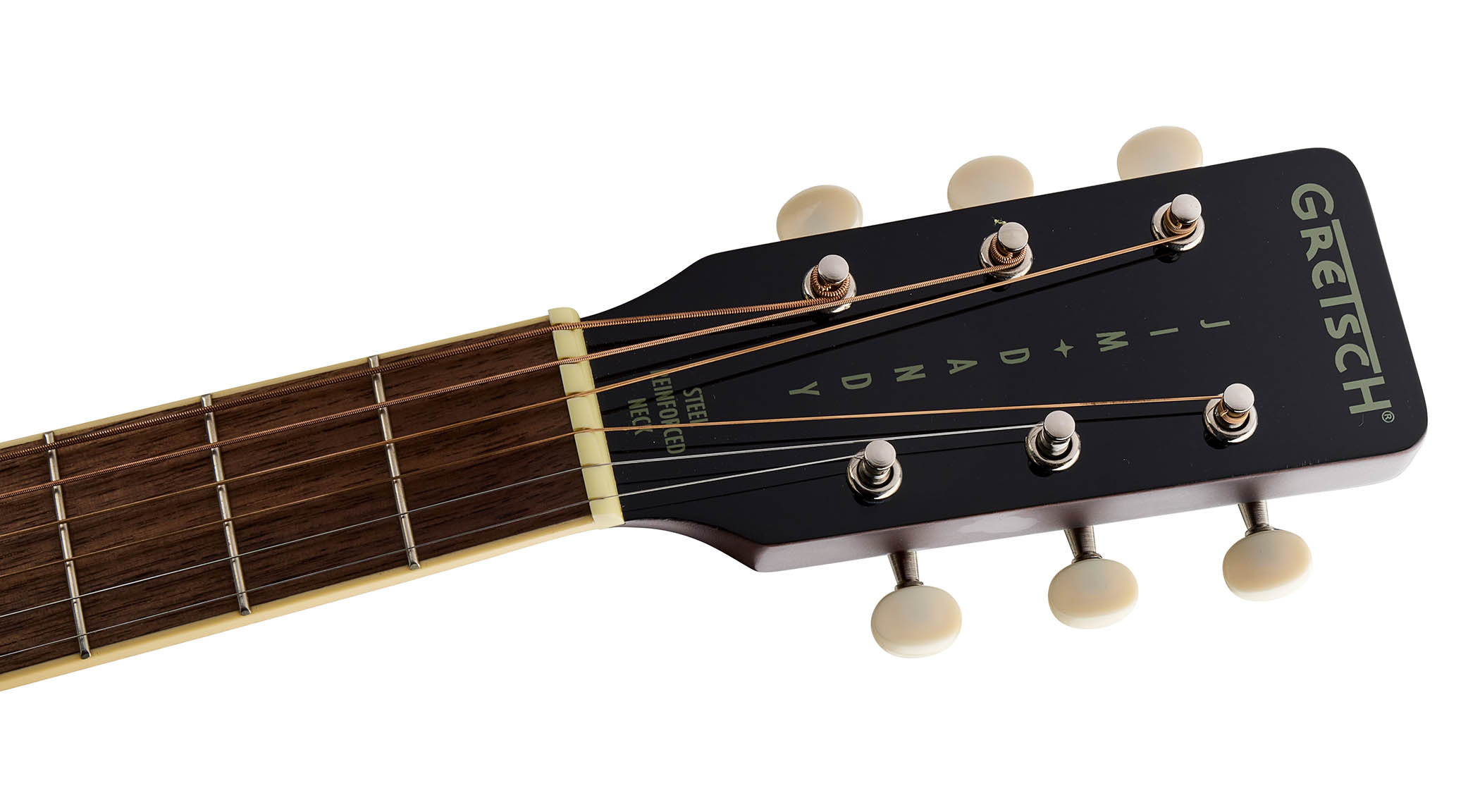 Gretsch Limited Edition Jim Dandy Parlor Solid Top 