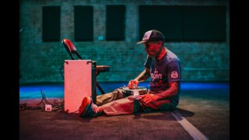 Ben Harper in Dumble: A Life Well-Built | Fretboard Journal - YouTube