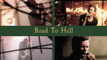 Bruce Dickinson - Road To Hell (Official HD Video) - YouTube